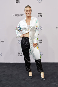 Guido Maria Kretschmer Fashion Show auf der Berlin Fashion Week Spring/Summer 2020