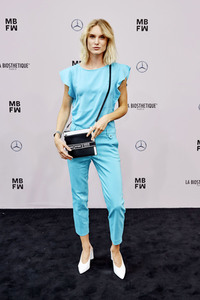 Guido Maria Kretschmer Fashion Show auf der Berlin Fashion Week Spring/Summer 2020