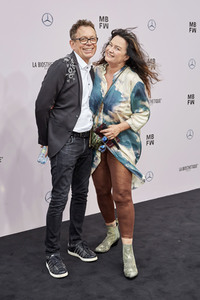 Guido Maria Kretschmer Fashion Show auf der Berlin Fashion Week Spring/Summer 2020