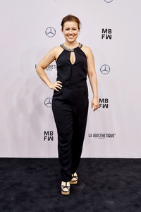 Guido Maria Kretschmer Fashion Show auf der Berlin Fashion Week Spring/Summer 2020