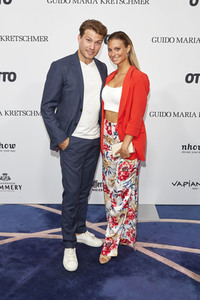 Guido Maria Kretschmer Fashion Show auf der Berlin Fashion Week Spring/Summer 2020