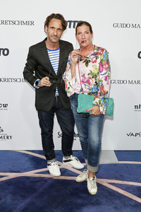 Guido Maria Kretschmer Fashion Show auf der Berlin Fashion Week Spring/Summer 2020