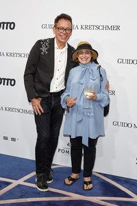 Guido Maria Kretschmer Fashion Show auf der Berlin Fashion Week Spring/Summer 2020