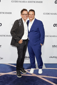 Guido Maria Kretschmer Fashion Show auf der Berlin Fashion Week Spring/Summer 2020