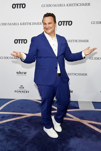 Guido Maria Kretschmer Fashion Show auf der Berlin Fashion Week Spring/Summer 2020