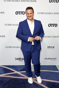 Guido Maria Kretschmer Fashion Show auf der Berlin Fashion Week Spring/Summer 2020