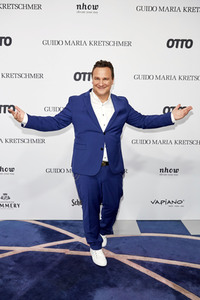 Guido Maria Kretschmer Fashion Show auf der Berlin Fashion Week Spring/Summer 2020