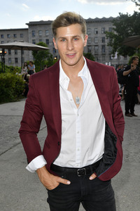 Guido Maria Kretschmer Fashion Show auf der Berlin Fashion Week Spring/Summer 2020