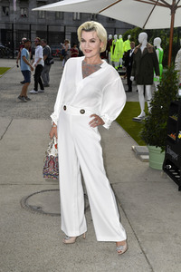 Guido Maria Kretschmer Fashion Show auf der Berlin Fashion Week Spring/Summer 2020