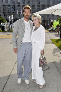 Guido Maria Kretschmer Fashion Show auf der Berlin Fashion Week Spring/Summer 2020