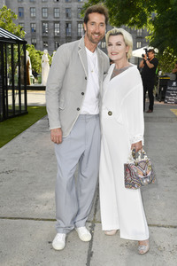 Guido Maria Kretschmer Fashion Show auf der Berlin Fashion Week Spring/Summer 2020