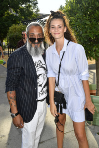 Guido Maria Kretschmer Fashion Show auf der Berlin Fashion Week Spring/Summer 2020