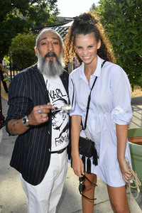 Guido Maria Kretschmer Fashion Show auf der Berlin Fashion Week Spring/Summer 2020