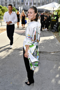 Guido Maria Kretschmer Fashion Show auf der Berlin Fashion Week Spring/Summer 2020