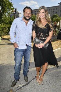 Guido Maria Kretschmer Fashion Show auf der Berlin Fashion Week Spring/Summer 2020