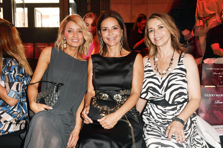 Guido Maria Kretschmer Fashion Show auf der Berlin Fashion Week Spring/Summer 2020