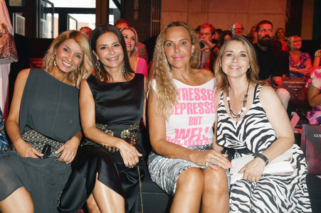 Guido Maria Kretschmer Fashion Show auf der Berlin Fashion Week Spring/Summer 2020