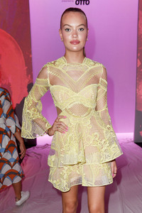 Guido Maria Kretschmer Fashion Show auf der Berlin Fashion Week Spring/Summer 2020