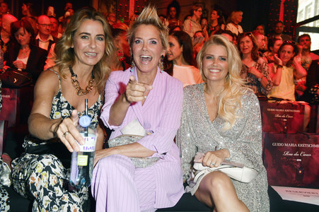 Guido Maria Kretschmer Fashion Show auf der Berlin Fashion Week Spring/Summer 2020