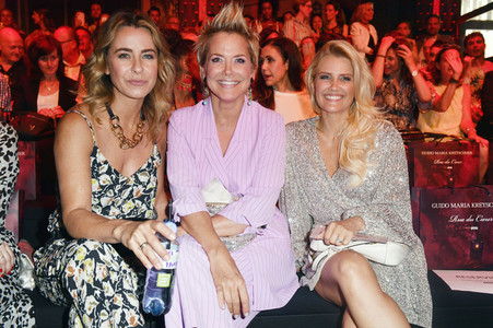 Guido Maria Kretschmer Fashion Show auf der Berlin Fashion Week Spring/Summer 2020