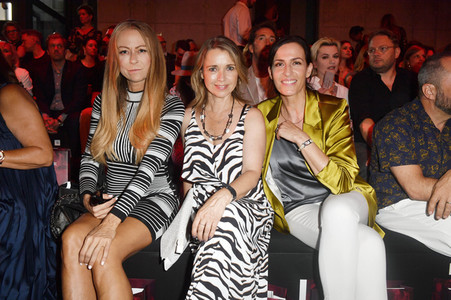 Guido Maria Kretschmer Fashion Show auf der Berlin Fashion Week Spring/Summer 2020