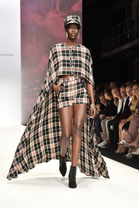 Guido Maria Kretschmer Fashion Show auf der Berlin Fashion Week Spring/Summer 2020