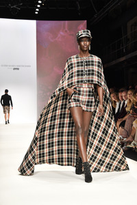 Guido Maria Kretschmer Fashion Show auf der Berlin Fashion Week Spring/Summer 2020