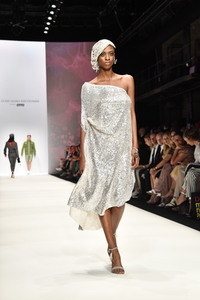 Guido Maria Kretschmer Fashion Show auf der Berlin Fashion Week Spring/Summer 2020