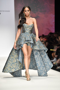 Guido Maria Kretschmer Fashion Show auf der Berlin Fashion Week Spring/Summer 2020