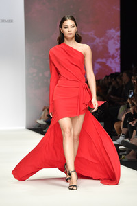 Guido Maria Kretschmer Fashion Show auf der Berlin Fashion Week Spring/Summer 2020