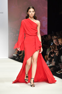 Guido Maria Kretschmer Fashion Show auf der Berlin Fashion Week Spring/Summer 2020