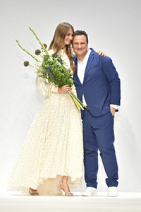 Guido Maria Kretschmer Fashion Show auf der Berlin Fashion Week Spring/Summer 2020