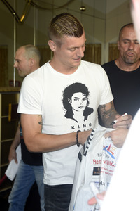 Filmpremiere 'Kroos' in Berlin