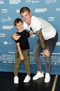 Filmpremiere 'Kroos' in Berlin