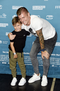 Filmpremiere 'Kroos' in Berlin