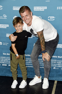 Filmpremiere 'Kroos' in Berlin