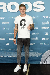 Filmpremiere 'Kroos' in Berlin
