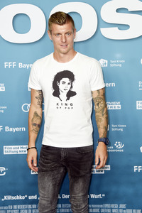 Filmpremiere 'Kroos' in Berlin