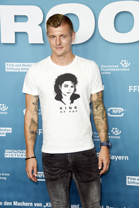 Filmpremiere 'Kroos' in Berlin