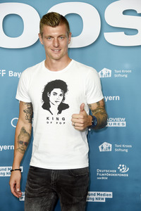 Filmpremiere 'Kroos' in Berlin