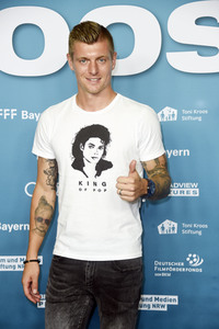 Filmpremiere 'Kroos' in Berlin