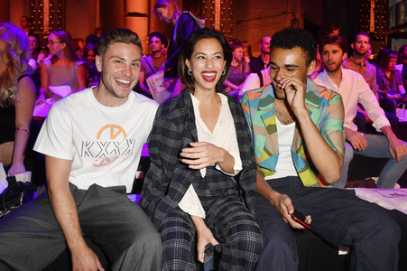 KXXK Fashion Show auf der Berlin Fashion Week Spring/Summer 2020