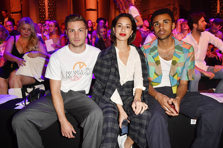 KXXK Fashion Show auf der Berlin Fashion Week Spring/Summer 2020
