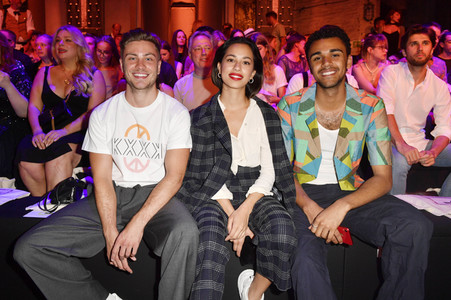 KXXK Fashion Show auf der Berlin Fashion Week Spring/Summer 2020