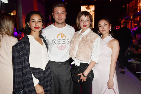 KXXK Fashion Show auf der Berlin Fashion Week Spring/Summer 2020