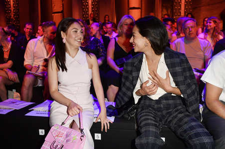 KXXK Fashion Show auf der Berlin Fashion Week Spring/Summer 2020