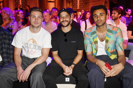 KXXK Fashion Show auf der Berlin Fashion Week Spring/Summer 2020