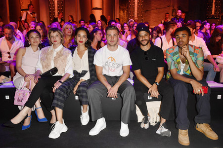 KXXK Fashion Show auf der Berlin Fashion Week Spring/Summer 2020