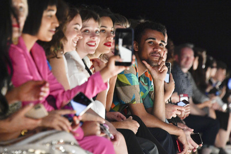 KXXK Fashion Show auf der Berlin Fashion Week Spring/Summer 2020