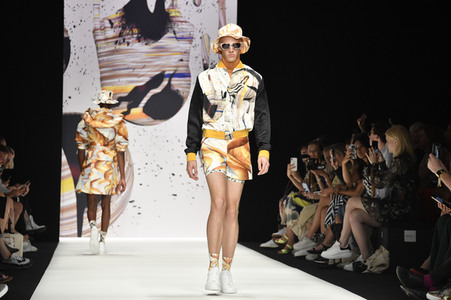 KXXK Fashion Show auf der Berlin Fashion Week Spring/Summer 2020